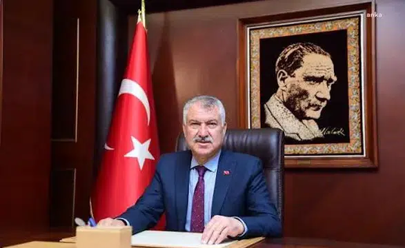 Zeydan Karalar'a rüşvet davasında 6 yıl 3 ay hapis cezası