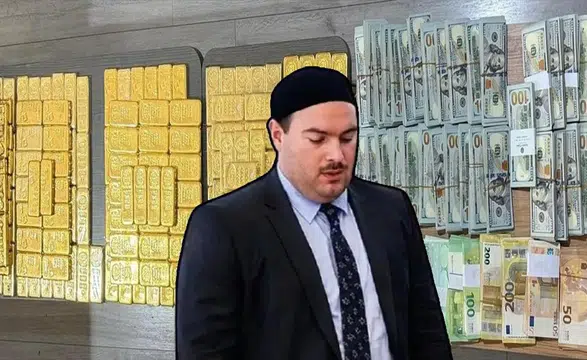 Alihan Kuriş soruşturmasında 2. dalga: Evlerden milyonlarca lira ve altın çıktı