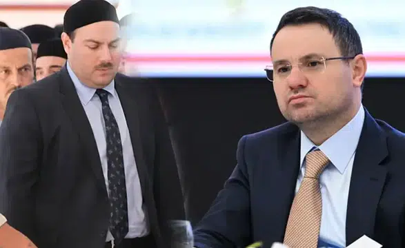 Bakan Gürlek'ten Alihan Kuriş operasyonu açıklaması: Suç örgütü, dini yapılanma değil