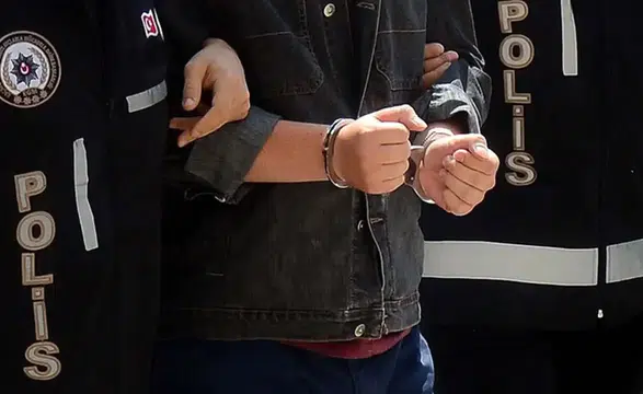 Oğlunu pompalı tüfekle öldüren baba tutuklandı