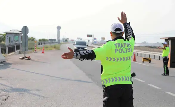 Trafik cezaları ilk altı ayda 107,5 milyar liraya yükseldi
