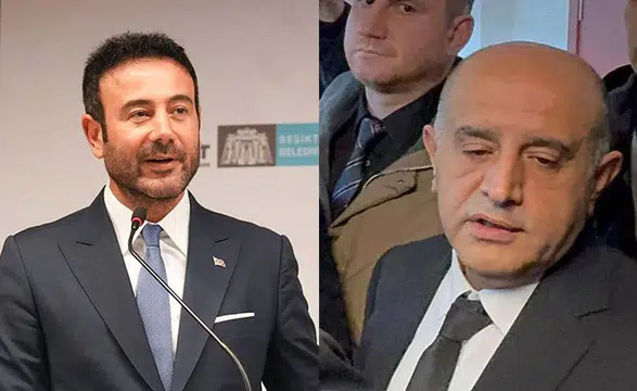 Aziz İhsan Aktaş ve Beşiktaş Belediye Başkanı Rıza Akpolat beraat etti