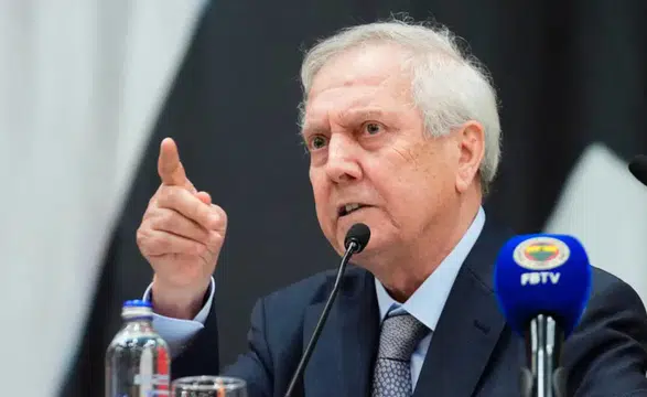 Fenerbahçe Başkanı Aziz Yıldırım'dan suç duyurusu: Savcılığa başvuruda bulundu