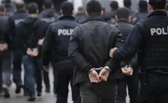"Nitelikli dolandırıcılık" operasyonu: 52 milyar TL işlem hacmi bulunan 253 kişi gözaltında
