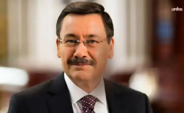 Melih Gökçek'ten hakkında açılan soruşturmaya ilişkin açıklama: Gerekli bilgileri savcılığa vereceğim