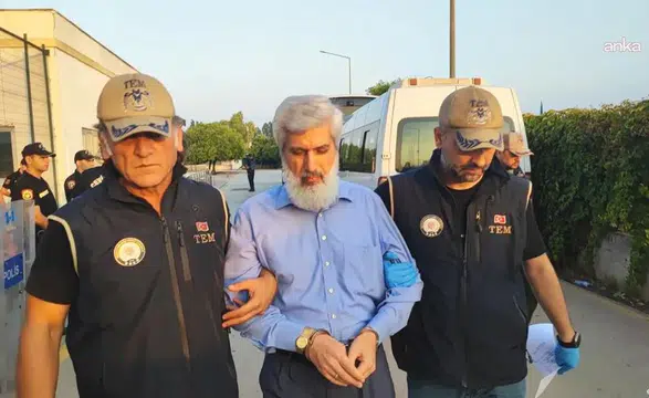Furkan Vakfı kurucusu Alparslan Kuytul ve eşi tutuklandı