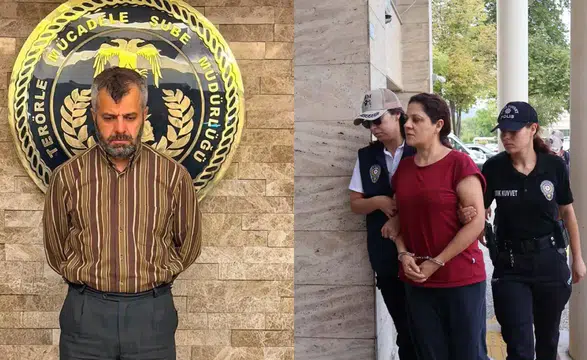 Suikast timi üyesi Karatepe'nin ablasıyla yazışmaları deşifre edildi