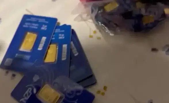 Dev kuyumculuk şirketine sahte altın suçlaması: Bakır ve çinkoyu altın diye sattıkları iddia edildi
