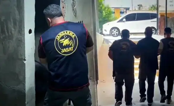 Ermenek faciasının firari sanığı 8 yıl sonra Silifke'de yakalandı