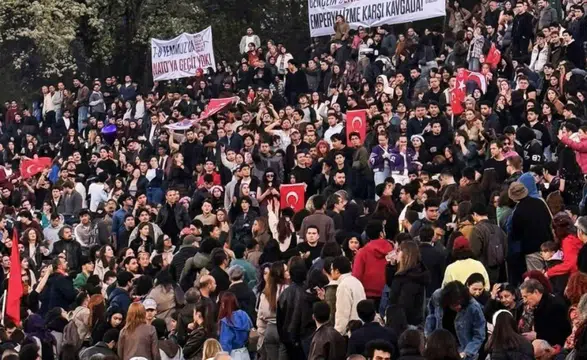 ODTÜ Bahar Şenliği'ndeki arbedenin iddianamesi tamamlandı