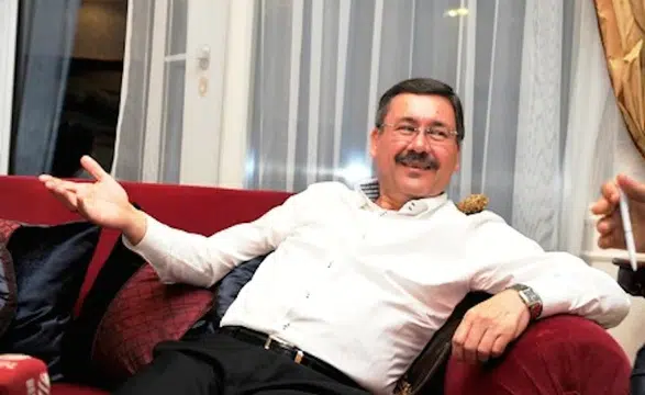 Melih Gökçek'e Almanya'daki 4,5 milyon avroluk bina için soruşturma açıldı