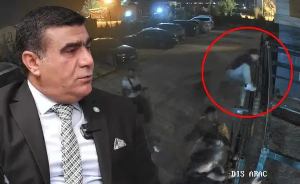 İYİ Partili başkan 20 kişiyle damadının evini bastı
