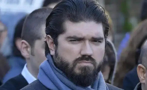 Rasim Ozan Kütahyalı'nın tahliye kararı