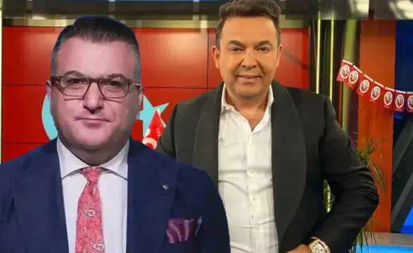 Cem Küçük soruşturmasında Tahir Sarıkaya da gözaltında
