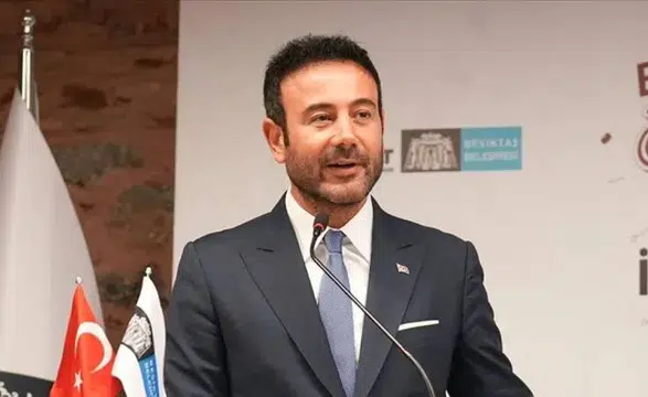 Beşiktaş Belediye Başkanı Rıza Akpolat'a 15 yıl hapis cezası
