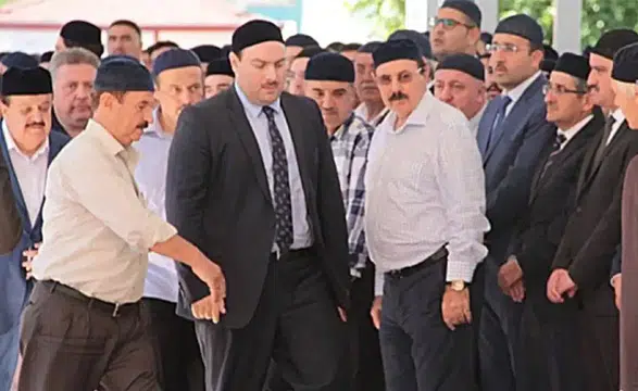Süleymancılar cemaatine operasyonda Alihan Kuriş tutuklandı!