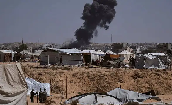 İsrail'in Gazze saldırılarında son 24 saatte iki kişi daha öldü