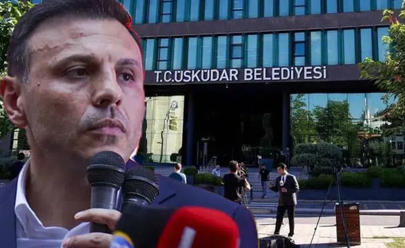 Özgür Çelik hakkında soruşturma başlatıldı