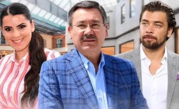 Melih Gökçek'in oğlu ve gelinine yurt dışı çıkış yasağı