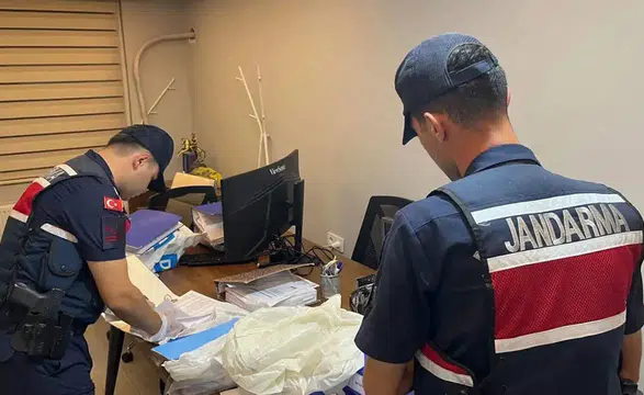 MİT’ten Aydo Yazılım’a operasyon: 5 kişi gözaltında