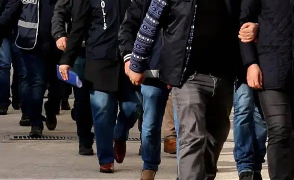 Adalet Bakanı Gürlek: Sokaklar Güvende operasyonlarında 1613 kişi gözaltına alındı