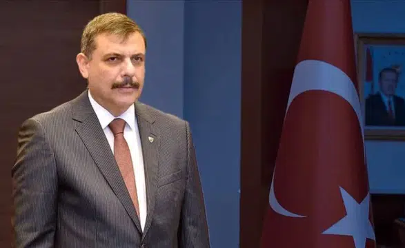 İçişleri Bakanı Çiftçi: Borsa operasyonları yarın sabaha kadar devam edebilir
