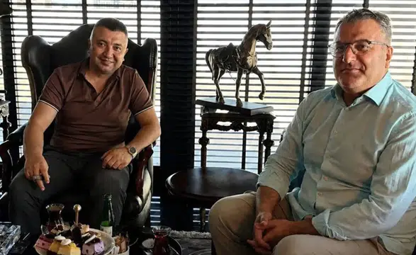 Cem Küçük soruşturmasında Serdar Özyurt tutuklandı