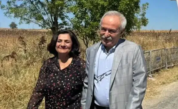 Selçuk Mızraklı Edirne Cezaevi’nden tahliye edildi