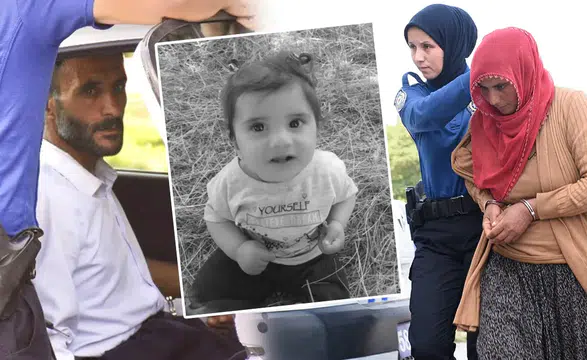 Sivas'ta kayıp bebek soruşturmasında 6 şüpheli tutuklandı