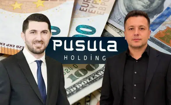 Pusula Holding kapalı fon skandalında 3. dalga operasyon: 2 kişi tutuklandı