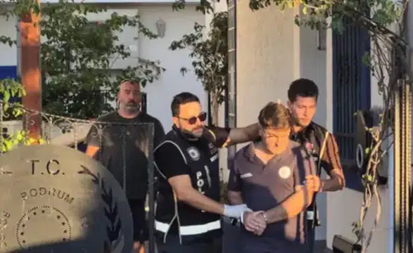 Bodrum Bölge Liman Başkanı rüşvet alırken suçüstü yakalandı