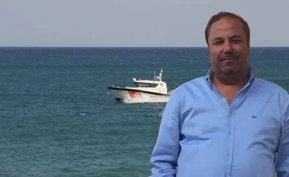 Kuşadası'nda sahilde bulunan cesedin kayıp iş insanına ait olduğu belirlendi