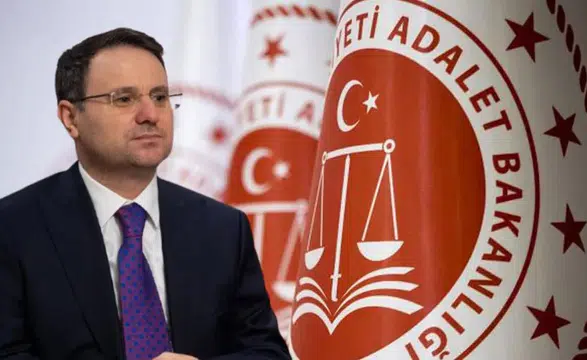 Adalet Bakanı Gürlek: 135 Alo Adalet Hattı devrede