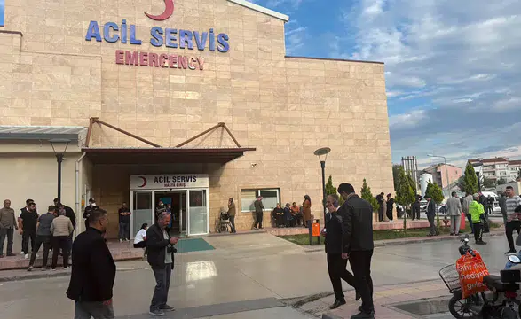 Tokat'taki şeker fabrikasında gaz sızıntısı: 26 işçi hastanelik oldu