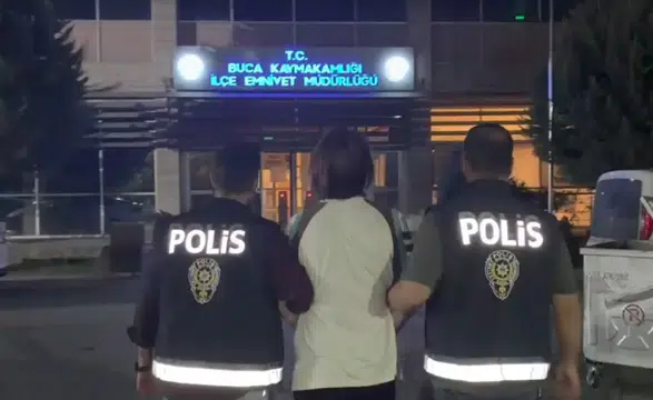 Uyuşturucu suçundan aranan hükümlü yakalandı