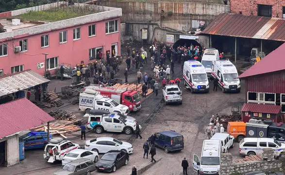 Zonguldak'taki grizu patlamasında işletme sahibi ve 2 uzman tutuklandı