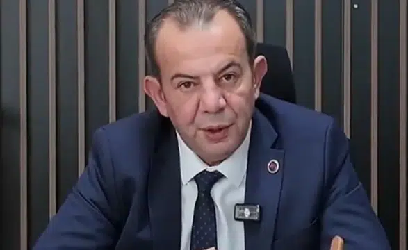 Tanju Özcan'a marketler davasında 7 yıl 3 ay hapis cezası