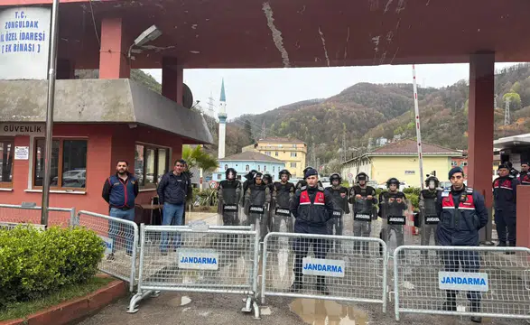 Zonguldak meclis kavgasında yargı süreci: Duruşma 2027'ye ertelendi