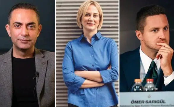 Murat Ağırel, Aylin Kotil ve Ömer Sarıgül gözaltına alındı