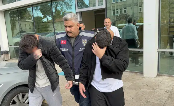 Samsun'da sosyal medya tuzağı: Çıplak görüntü şantajıyla 300 bin TL gasp