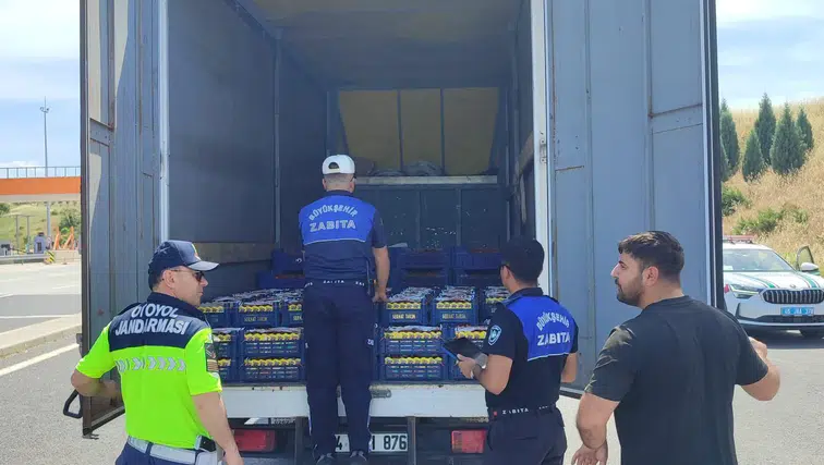 Manisa Büyükşehir Üreticiyi ve Tüketiciyi Koruyan Denetimleri Sürdürüyor