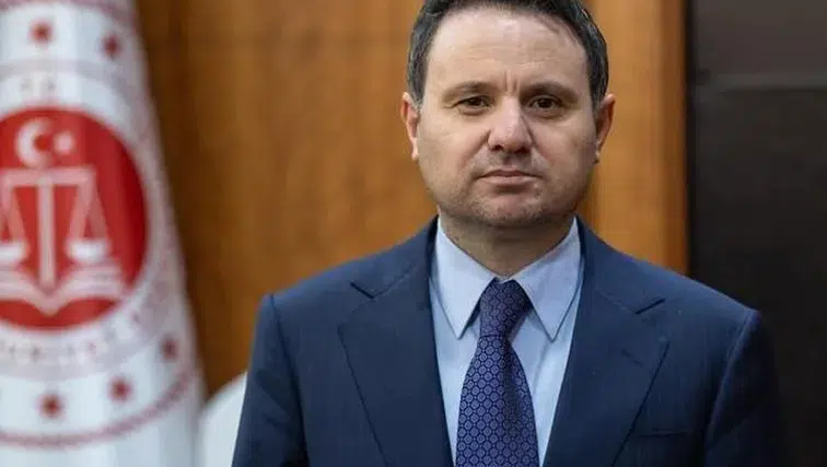 Bakan Gürlek'ten Avrupa'ya 'yargı' resti: Kimse o zehaba kapılmasın