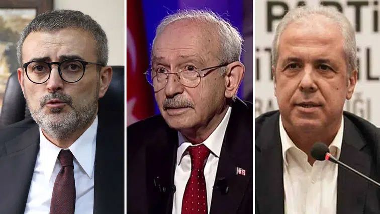 AK Partili isimler o programdaki gazetecileri hedef tahtasına koydu