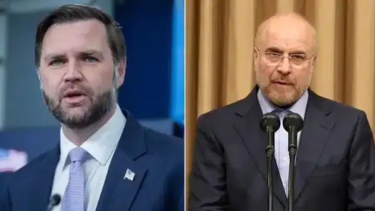 Washington ve Tahran'dan tarihi adım: Barış anlaşması dijital olarak imzalandı