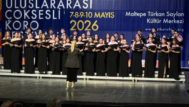 Büyükşehir'in Koroları Ulusal ve Uluslararası Festivallerden Ödüllerle Döndü