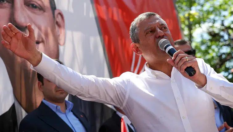 Özgür Özel'den yenilenen seçimler için 'butlan' uyarısı