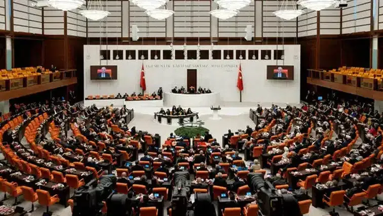Metin Yener, CHP’nin katılmadığı oylamada yeniden Sayıştay Başkanı seçildi