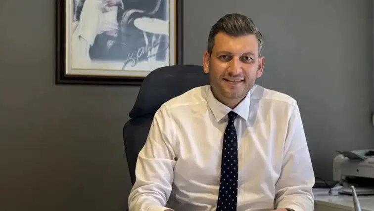 Yeni Parti Ankara il örgütü kuruldu, başkan İbrahim Karaca