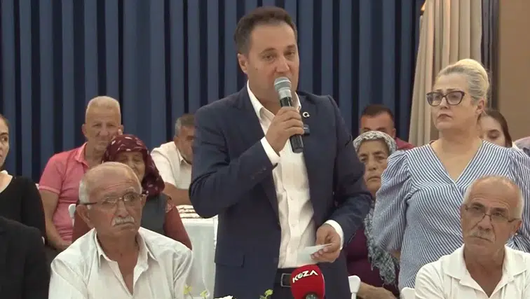 Adana’da CHP’den toplu istifa: İmamoğlu belediye başkanı ve 9 meclis üyesi YENİ Parti’ye katılıyor