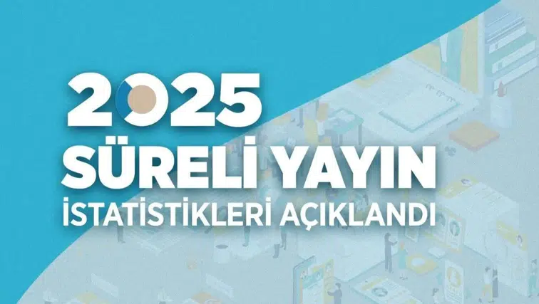 Gazete tirajları 2025'te yüzde 15,1 geriledi ve dijital trafik büyüdü